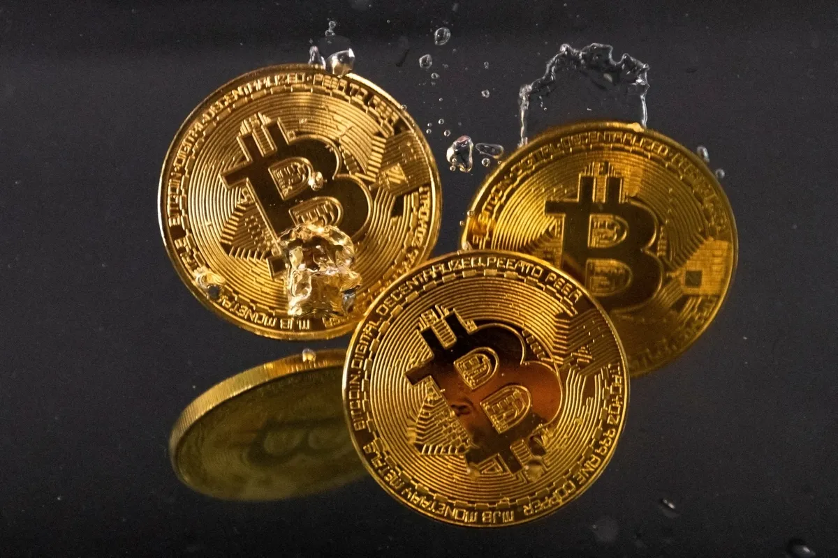 Desktop platform features on cryptocurrency exchange